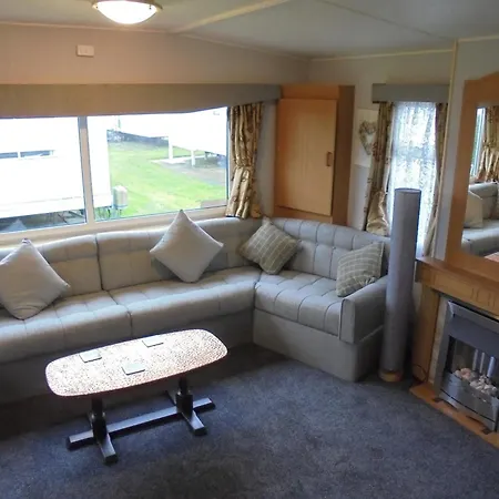 8 Berth Northshore Skegness The Cottage Panel Heated Exterior photo