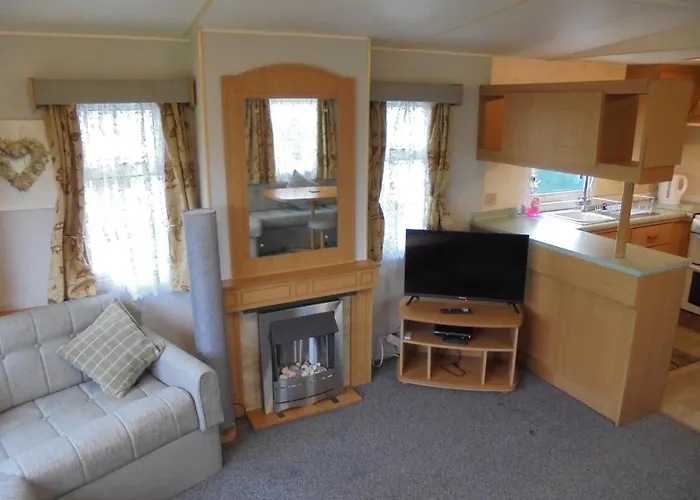 8 Berth Northshore Skegness The Cottage Panel Heated