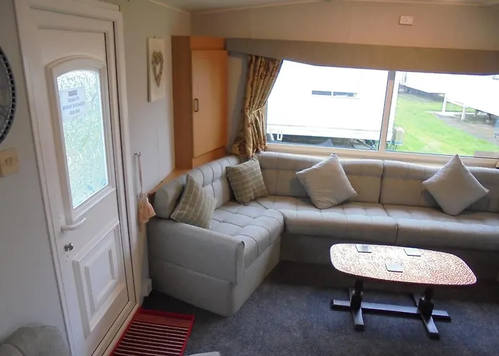 8 Berth Northshore Skegness The Cottage Panel Heated