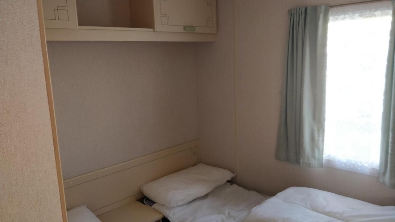8 Berth Northshore The Panel Heated Skegness