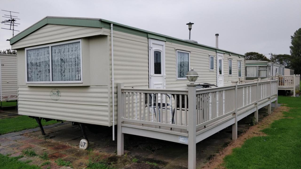 8 Berth Northshore The Panel Heated Campsite Skegness