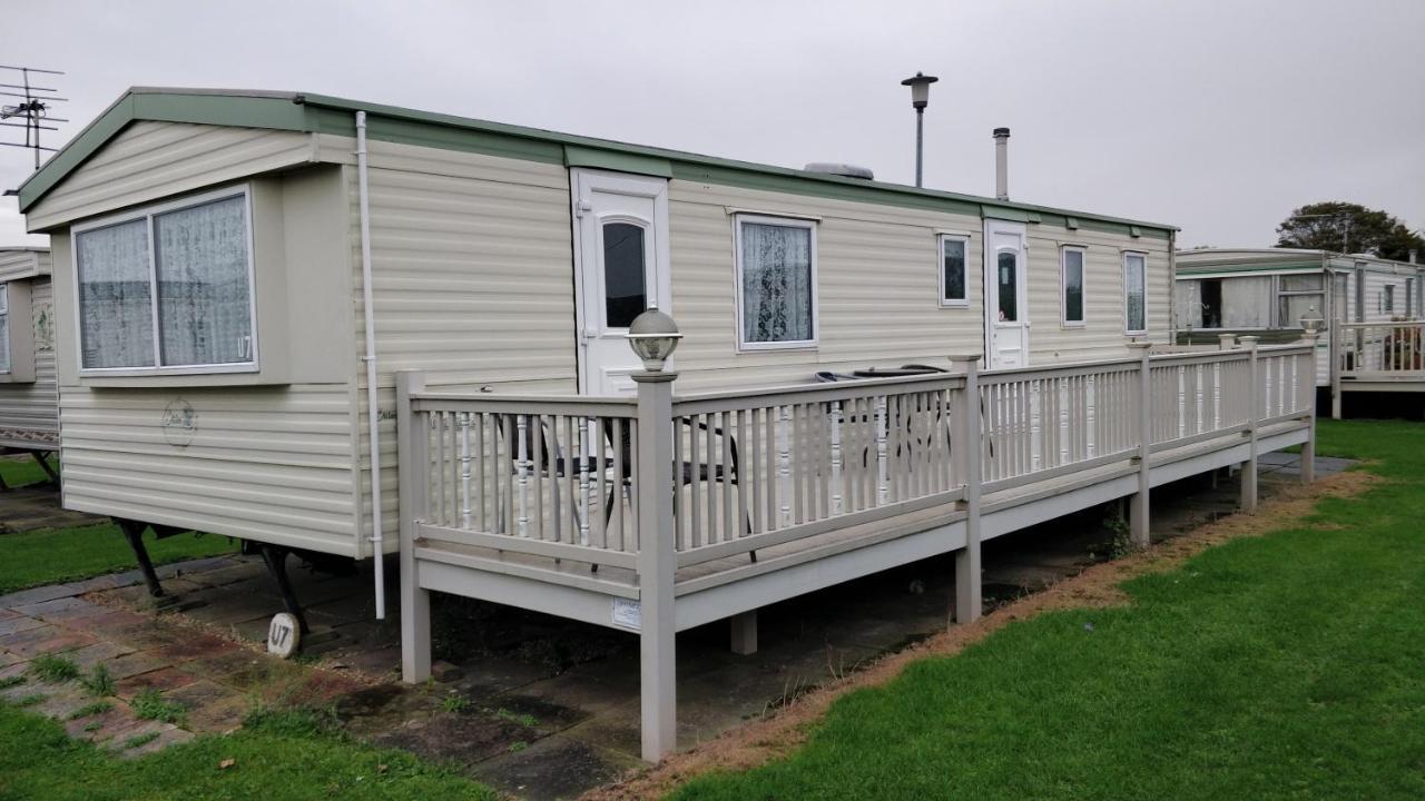 Campsite 8 Berth Northshore The Panel Heated