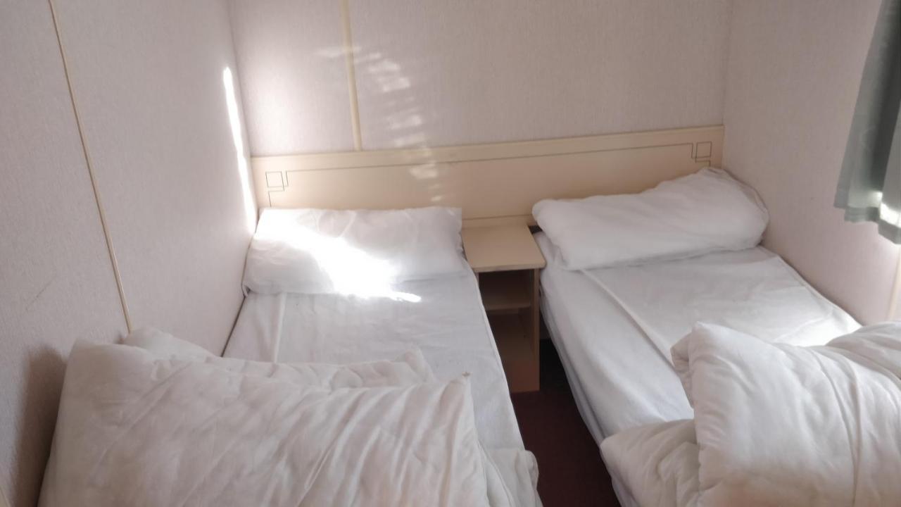 8 Berth Northshore The Panel Heated * Skegness
