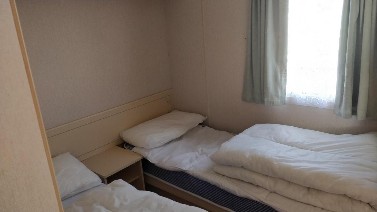 8 Berth Northshore The Panel Heated *