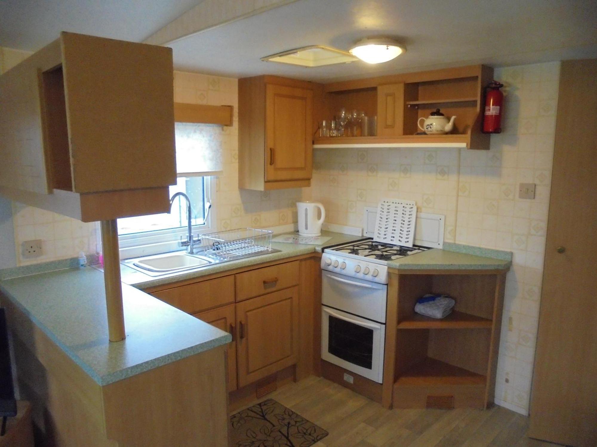 8 Berth Northshore The Panel Heated Campsite *