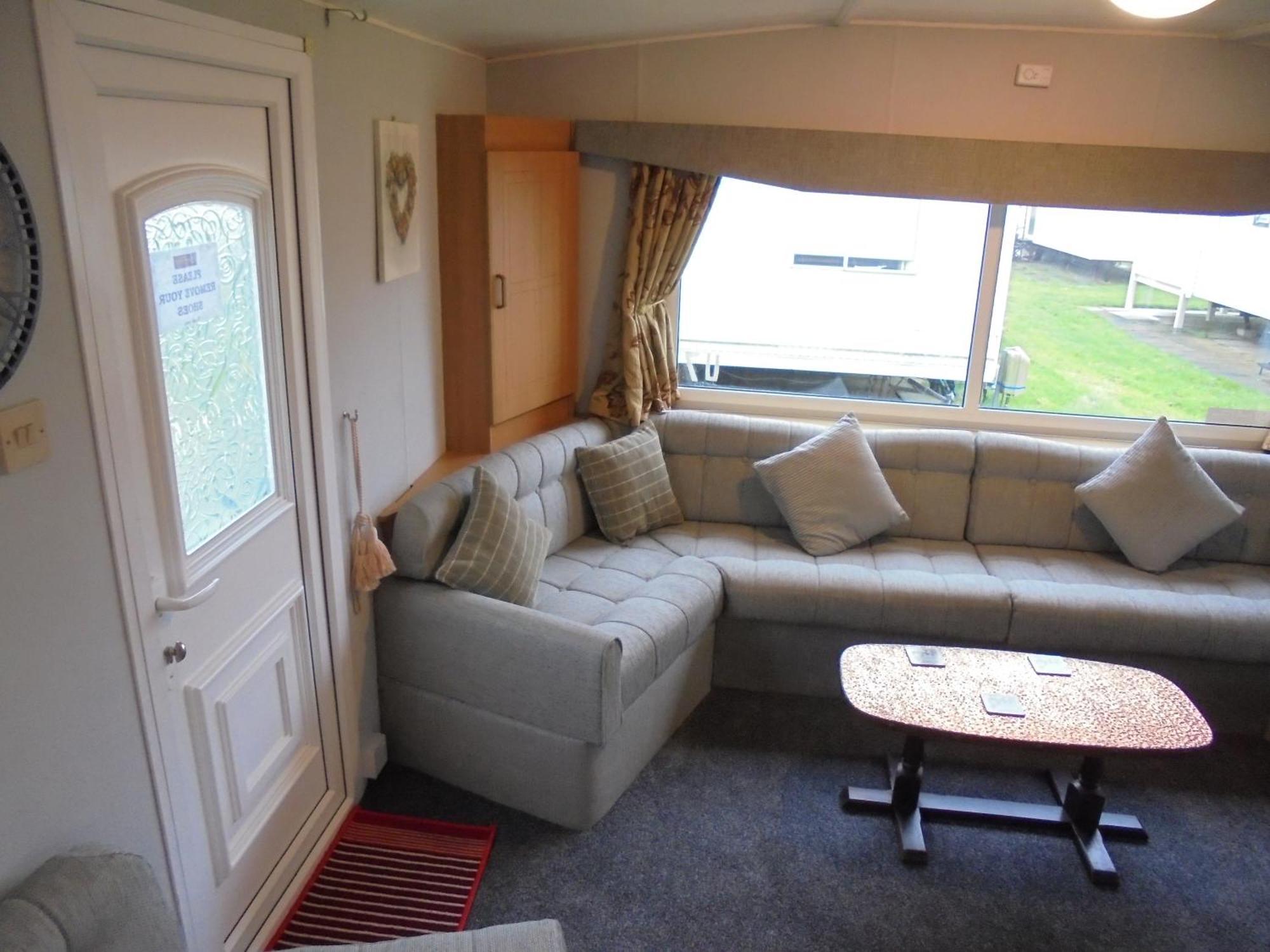 8 Berth Northshore The Panel Heated * Skegness