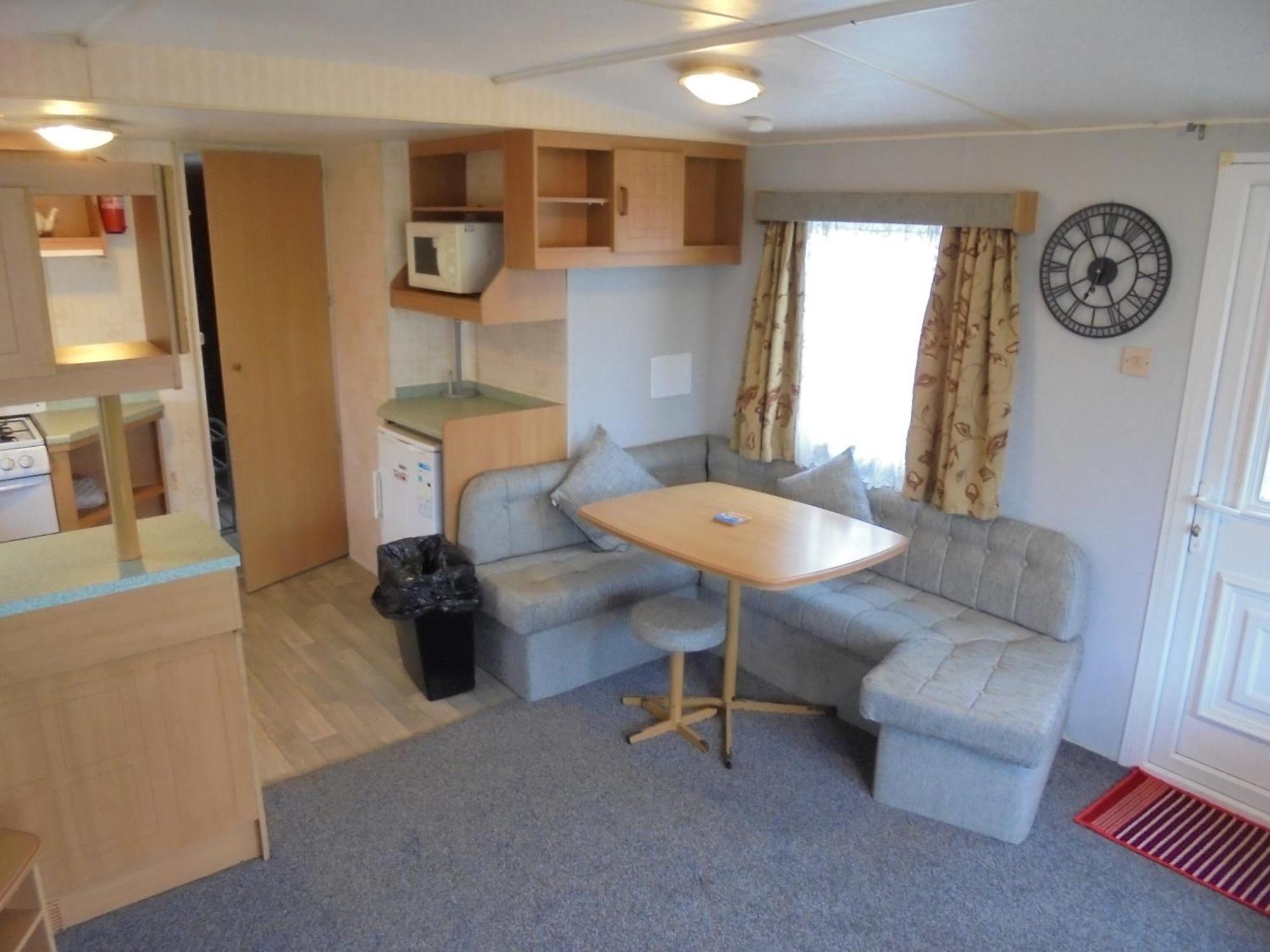 8 Berth Northshore The Panel Heated * Skegness