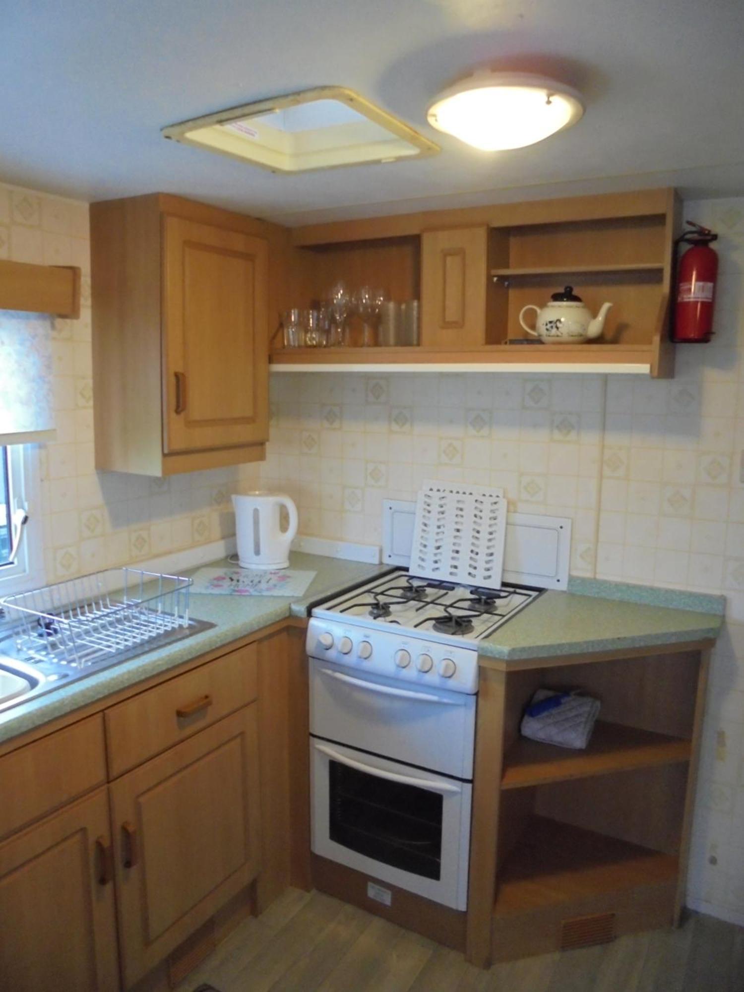 Campsite 8 Berth Northshore The Panel Heated *